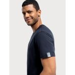 Jack & Jones Loft Erkek T-Shirt - Lacivert - M
