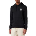Jack & Jones Logo Sweatshirt, Black, Erkek, S
