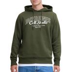 Jack & Jones Makoto Erkek Kapüşonlu Kazak Spor Çantası S