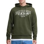 Jack & Jones Makoto Erkek Kapüşonlu Kazak Spor Çantası S