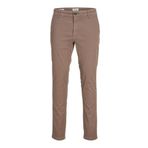 Jack & Jones Male Biber Tanesi Chino Slim Fit Chino Erkek Pantolon
