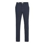 Jack & Jones Male Gece Gökyüzü Chino Slim Fit Chino Erkek Pantolon