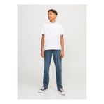 Jack & Jones Mavi Erkek Çocuk Denim Pantolon 12249057