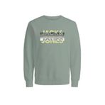 Jack & Jones Mint Erkek Sweet T-shirt 12267544