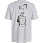 Jack & Jones Nba Koleksiyon Tisörtü - XL - Beyaz