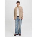Jack & Jones Normal Bej Erkek Gömlek 12278967_JJECLASSIC Cord Shırt L/s - XL