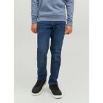 Jack & Jones Normal Bel Açık Mavi Erkek Çocuk Denim Pantolon Jjıglenn Jjıorıgınal Mf 070 Noos Jn - 9 Yaş