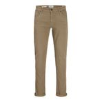 Jack & Jones Normal Bel Dar Kahve Erkek Denim Pantolon 12274994_Jpstglenn Ethan Icon Pant, 31/32
