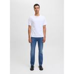 Jack & Jones Normal Bel Denim Pantolon, Erkek, Mavi, 32/32