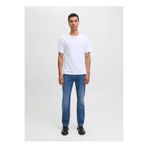 Jack & Jones Normal Bel Denim Pantolon, Erkek, Mavi, 33/32