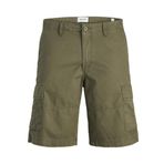 Jack & Jones Normal Bel Erkek Çocuk Şort 12274580, 15 YAŞ, 5003241094, Siyah, Erkek Çocuk