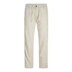 Jack & Jones Normal Bel Rahat Bej Erkek Chino Pantolon 12274977_JPSTKANE HYBRID BONDI JOGG