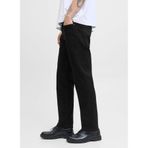 Jack & Jones Normal Bel Siyah Erkek Denim Pantolon, 31/32