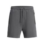 Jack & Jones Normal Bel Sweat Şort, M, 12273304, Asphalt, Erkek