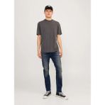 Jack & Jones Normal Bel Tapered Fit Mavi Erkek Denim Pantolon 12158610 JJIMIKE JJORIGINAL JOS 311