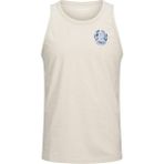 Jack Jones One Color Summer Erkek Atlet 12269423 - Bej