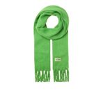 JACK & JONES Örme Atkı, ONE SIZE, 12242108, Green Bee, kadın