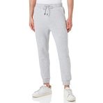 JACK & JONES PANTS STUDIO Erkek JPSTGORDON JJBRADLEY SWEAT PANT GMS NOOS Pantolon, Açık Gri Melanj, XS