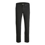 Jack & Jones Pants Studio Jpstchris Jjoriginal AKM SN Siyah Erkek Pantolon