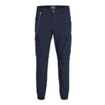 Jack & Jones Pants Studio Jpstmarco Jjlorenzo Ama Lacivert Erkek Pantolon