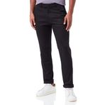 Jack & Jones Pants Studio Jpstmarco Jjpremium Modern Siyah Chino SA Erkek Pantolon