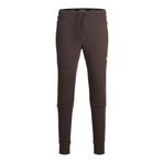 Jack & Jones Pants Studio Jpstwill Jjair Sweat Pants Noos BEX Koyu Kahverengi Erkek Pantolon