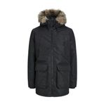 Jack & Jones Parka CONSTRUCT uzun ceket