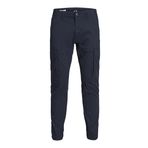 Jack & Jones Paul JJ Flake Akm 542 Deniz Mavisi Blazer Erkek Pantolon