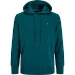 Jack & Jones Paulos 18Y-Yeşil Kapüsonlu Erkek Sweatshirt