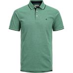 Jack Jones Paulos Polo Yaka Erkek Tişört 12136668 - Yeşil