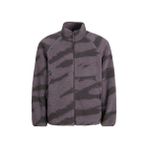 Jack & Jones Pavement 122677528 Gri Tedy Erkek Mont
