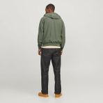 Jack Jones Perfect Bomber Erkek Ceket 12270682 - Yeşil - XS