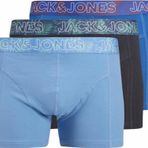 Jack Jones Pete 3 Lü Paket Erkek Boxer 12277585