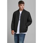 Jack & Jones Plus Büyük Beden Fermuarlı Bomber Ceket Erkek CEKET 12173990