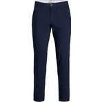 JACK & JONES PLUS Jpstmarco Jjdave Lc Noos Pls Chino erkek pantolonu