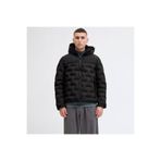 Jack & Jones Point Heat Quilted Erkek Siyah Mont (12285932-B)
