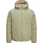 Jack & Jones Prblubrook Çift Taraflı Erkek Mont 12259367 1225936721 - Bej