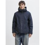 Jack & Jones Premium Jprblualves Jacket – Şık Klasik Erkek Mont, Suya Dayanıklı Günlük Şehir Stili Ceket - XL - Mavi