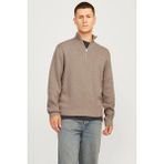 Jack & Jones Premium Jprccmılano% 100 Pamuk Relaxed Fit Dik Yaka Kazak Erkek KAZAK 12259664