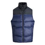 Jack & Jones Puffer Yelek, Lacivert, Erkek, XL