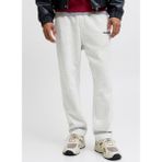 Jack & Jones Rahat Beyaz Erkek Eşofman Altı 12282553_JPSTKANE Norrebro Sweat Pa - 2XL