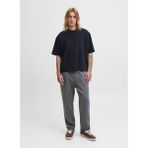 Jack & Jones Rahat Gri Erkek Eşofman Altı 12279134_JPSTKANE Bradley Uncuffed