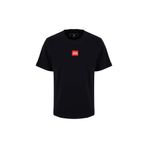 Jack & Jones Regular Fit Logo Baskılı T-Shirt, 2XL, 5003350744, Siyah, Erkek