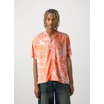Jack & Jones Relaxed Çok Renkli Erkek Gömlek JORJEFF GALLERY AOP RESORT SHIRT SS