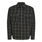 Jack & Jones Relaxed Gömlek, L, TYC9B7887BC5FDCD01, Kahve, Erkek