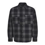 Jack & Jones Relaxed Gömlek, XL, TYC236E67AA58FEC01, Siyah, Erkek