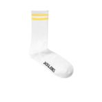 Jack & Jones Sarı Erkek Çorap 12204854_JACTROUBLE TENNIS SOCKS