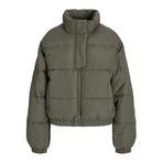 JACK & JONES Şişme Mont, M, 12278857, Sea Turtle, Kadın