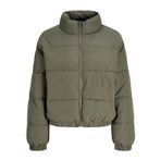 JACK & JONES Şişme Mont, XS, 12278857, Sea Turtle, Kadın