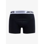 Jack & Jones Siyah Erkek Boxer JACFRODE TRUNK EXC